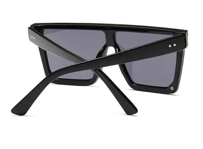 Men's Sport Polarized Square 'Cadence' Plastic Sunglasses