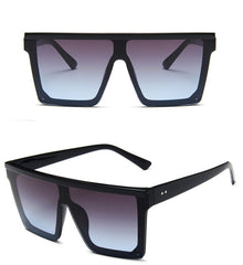 Men's Sport Polarized Square 'Cadence' Plastic Sunglasses