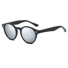 Women's Round 'So Fab' Plastic Sunglasses