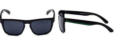 Men's Luxury Square 'Cherish' Plastic Sunglasses