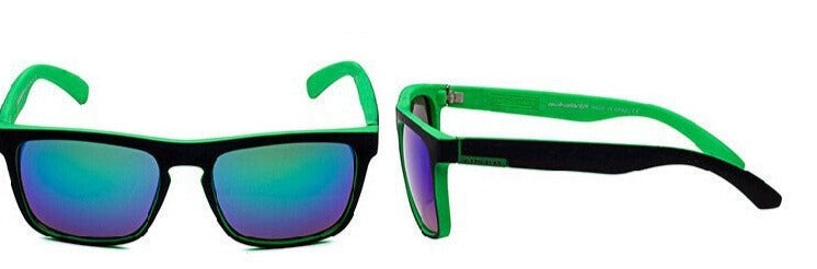 Men's Luxury Square 'Cherish' Plastic Sunglasses