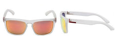 Men's Luxury Square 'Cherish' Plastic Sunglasses