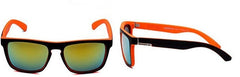 Men's Luxury Square 'Cherish' Plastic Sunglasses