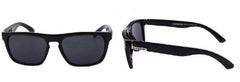 Men's Luxury Square 'Cherish' Plastic Sunglasses