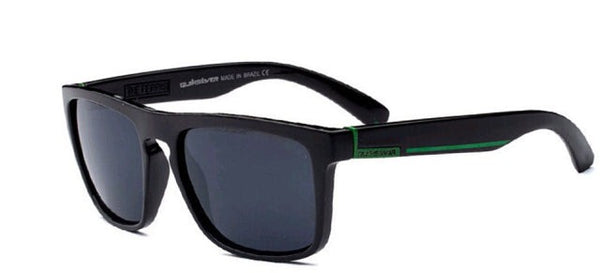 Men's Luxury Square 'Cherish' Plastic Sunglasses