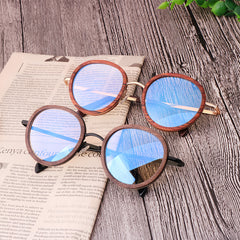 Unisex Anti Radiation 'Relief' Plastic Sunglasses