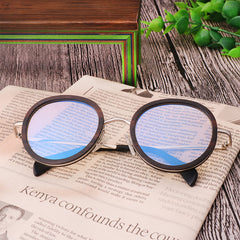 Unisex Anti Radiation 'Relief' Plastic Sunglasses