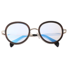 Unisex Anti Radiation 'Relief' Plastic Sunglasses