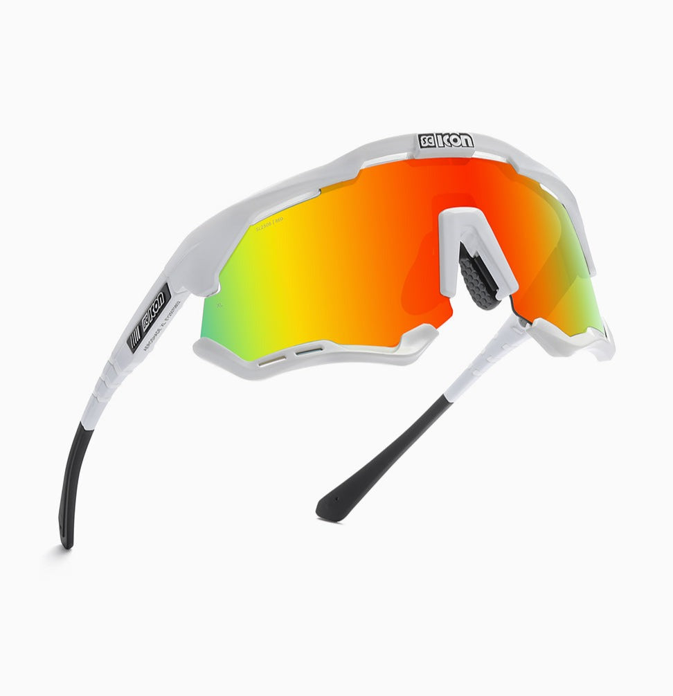 Men's Costume Sports 'Summer Bikers' Plastic Sunglasses