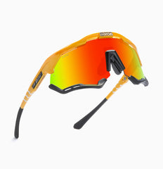 Men's Costume Sports 'Summer Bikers' Plastic Sunglasses