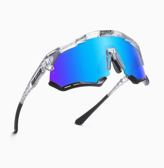 Men's Costume Sports 'Summer Bikers' Plastic Sunglasses