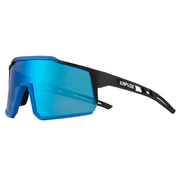 Men's Polarized 'Viper' Plastic Sports Sunglasses