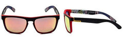 Men's Wayfarer Square 'Take Me' Plastic Sunglasses