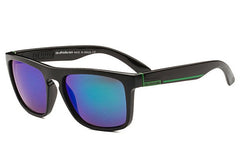 Men's Wayfarer Square 'Take Me' Plastic Sunglasses