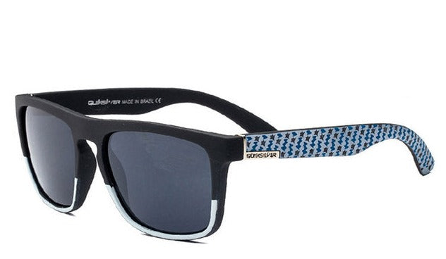 Men's Wayfarer Square 'Take Me' Plastic Sunglasses