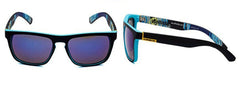 Men's Wayfarer Square 'Take Me' Plastic Sunglasses