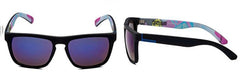 Men's Wayfarer Square 'Take Me' Plastic Sunglasses