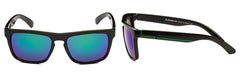 Men's Wayfarer Square 'Take Me' Plastic Sunglasses