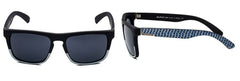 Men's Wayfarer Square 'Take Me' Plastic Sunglasses