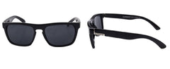 Men's Wayfarer Square 'Take Me' Plastic Sunglasses