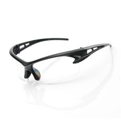 Unisex Rectangular Sport 'Bumble' Plastic Sunglasses