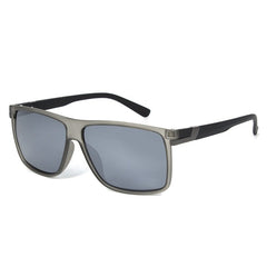 Unisex Sport Square 'Raffy' Polarized Sunglasses