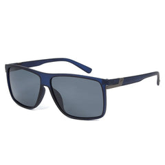 Unisex Sport Square 'Raffy' Polarized Sunglasses