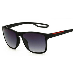 Women's Square 'Napoli' Metal Sunglasses