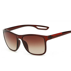 Women's Square 'Napoli' Metal Sunglasses