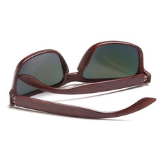 Men's Square 'Melrose' Plastic Sunglasses