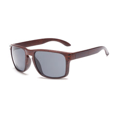 Men's Square 'Melrose' Plastic Sunglasses