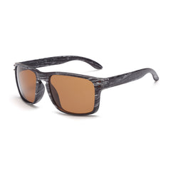 Men's Square 'Melrose' Plastic Sunglasses