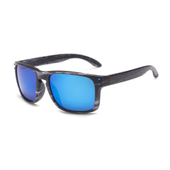 Men's Square 'Melrose' Plastic Sunglasses