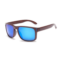 Men's Square 'Melrose' Plastic Sunglasses