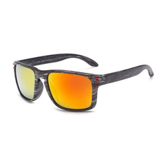 Men's Square 'Melrose' Plastic Sunglasses