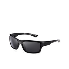 Men's Polarized Round 'Aspen Cool' Plastic  Sunglasses