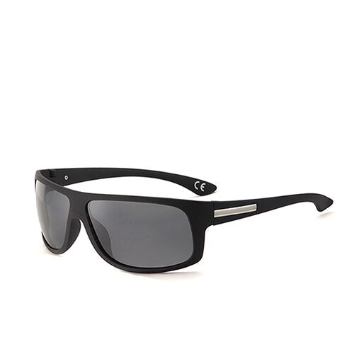 Men's Sports Polarized 'Dog Town' Plastic  Sunglasses