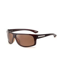 Men's Sports Polarized 'Dog Town' Plastic  Sunglasses