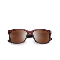 Men's Vintage Square 'Josh' Plastic  Sunglasses