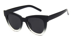 Women's Cat Eye Plastic 'Wendy' Plastic Sunglasses